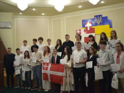 Волинські школярі здобули понад пів сотні нагород на міжнародному рівні