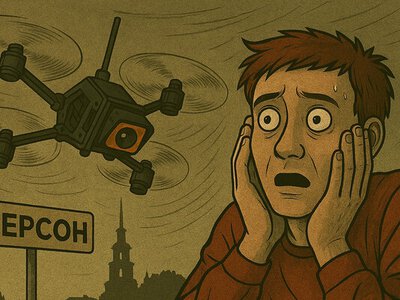 «Це схоже на агонію окупантів»: Шанько – про посилення ударів по Херсону