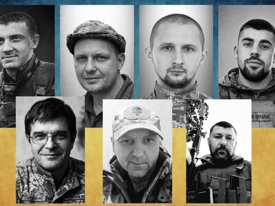 На Львівщині попрощаються із сімома воїнами — що про них відомо (фото)
