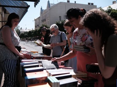 Буковинські автори та видавництва можуть отримати підтримку на видання книг з обласного бюджету