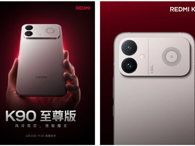 Redmi випустить незвичний флагман із вентилятором та батареєю понад 8500 мАг: дата вже відома