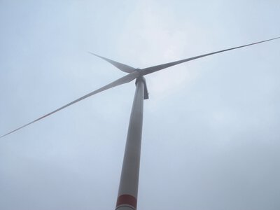 Нова вітроелектростанція на Львівщині: на Золочівщині планують встановити потужну вітротурбіну