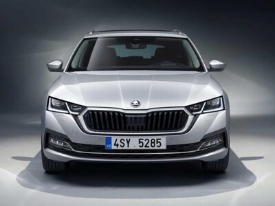 Skoda зробила Octavia зручнішою: більше комфорту без зміни дизайну