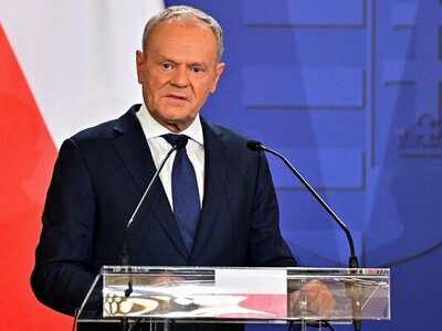 Туск оцінив відсутність Зеленського на форумі у Гданську