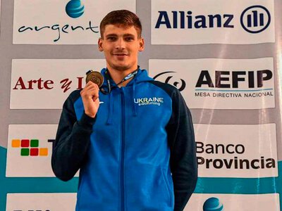 Спортсмену і тренеру з Чернігівщини призначено президентські стипендії
