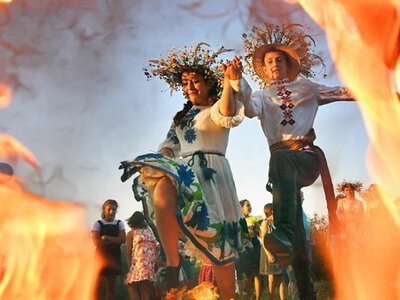 Русалки, відьми та цвіт папороті: чому ніч Івана Купала вважали особливою