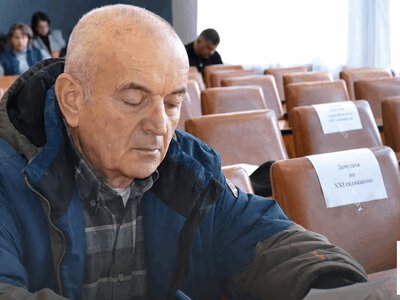 У Бердичеві депутат Еверт раптово складає мандат міськради