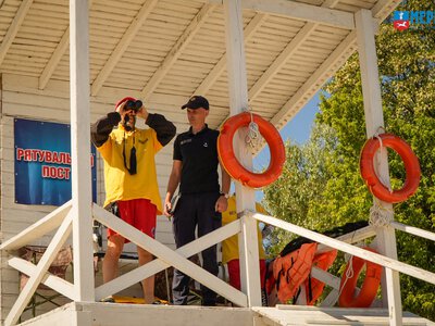 У Черкасах жінка кинулася у воду рятувати доньку і сама почала тонути