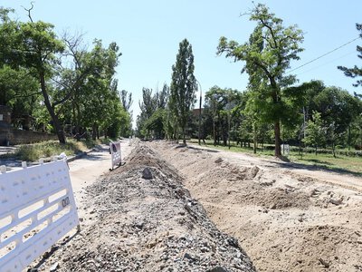 У Миколаєві завершують реконструкцію тепломережі у Заводському районі (фото)