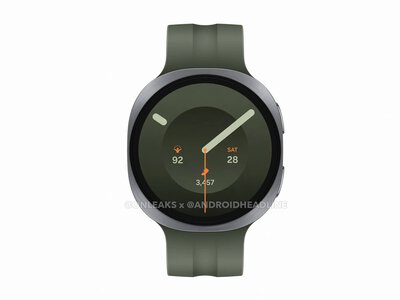 Samsung Galaxy Watch9 показали на нових рендерах: розкрито розміри, кольори та подробиці про Galaxy Watch Ultra 2