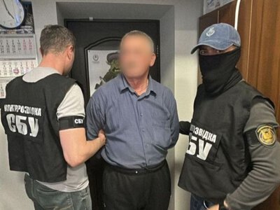 Екссиловик здавав ворогу ППО та судна на Одещині: зловмисника взято під варту без права на заставу