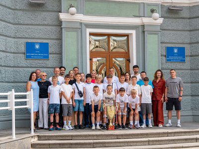 Переможний гол на останніх хвилинах: юні футболісти з Житомира підкорили міжнародний турнір у Плоцьку
