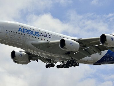 Авіарегулятор ЄС наказав терміново перевірити 16 літаків Airbus через тріщини