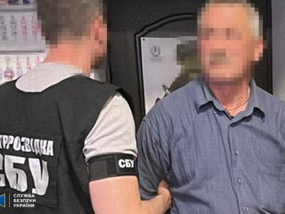 В Одесі затримали підозрюваного в коригуванні ударів по місту