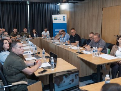 Збереження екосистеми Карпат: науковці КНУВС долучилися до розробки рішень для захисту гірського регіону
