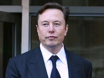 Статки Маска впали нижче за $1 трлн через знецінення акцій SpaceX