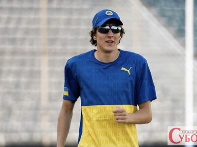 Спортсмен із Житомира Дмитро Багінський виборов «золото» на міжнародних змаганнях у Греції