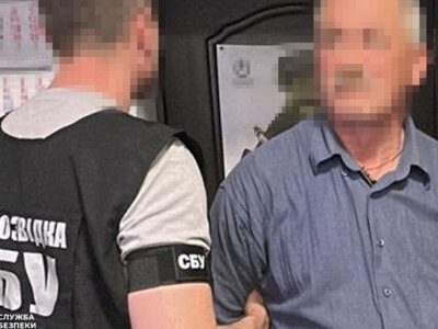 СБУ затримала колишнього військового, який коригував російські удари по Одесі
