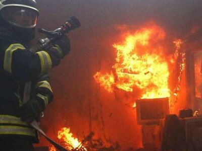  На Ніжинщині вогонь знищив покрівлю житлового будинку 
