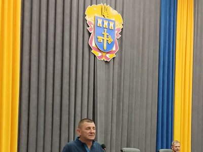 У Тернопільській облраді – новий депутат: замість Деревляного тепер буде Васько