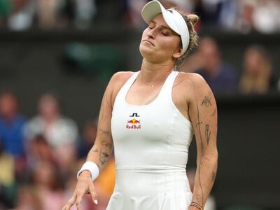 Скандал року в тенісі: чому чемпіонку Вімблдону жорстко забанили на 4 роки