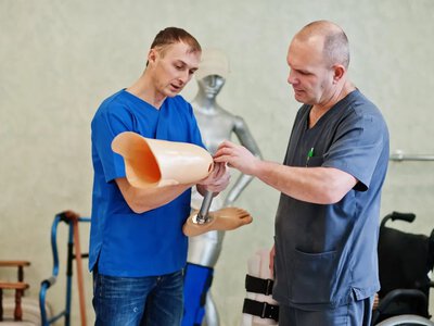Для людей з ампутаціями хочуть запровадити єдиний медичний маршрут