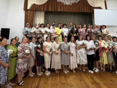 На Сарненщині 57 багатодітним жінкам присвоїли почесне звання «Мати-героїня»