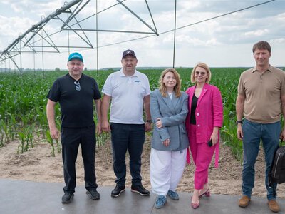 Київщина робить ставку на зрошення: регіон змінює підходи до управління водними ресурсами