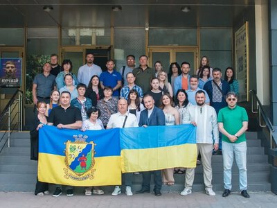 Громада Херсонщини в Переяславі розповіла про опір окупації