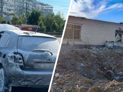 Смерть від КАБа та удар по АЗС: на Запоріжжі загинула людина, ще 12 отримали поранення, серед них – дитина (фото, відео)