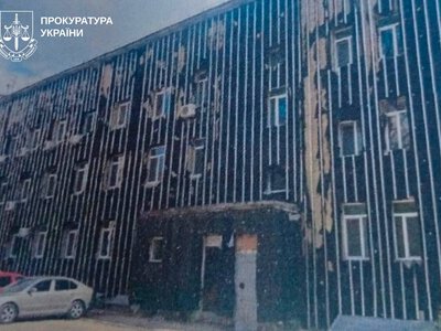 Мільйонні збитки на ремонті клініки у Харкові: кого підозрюють