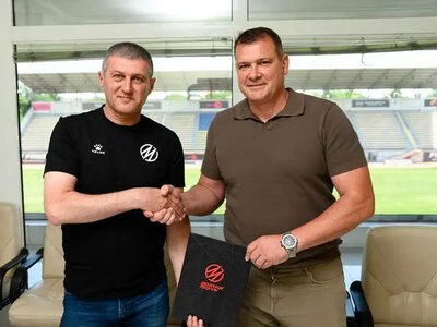 Нове призначення у Запоріжжі. Металург довірив команду досвідченому тренеру