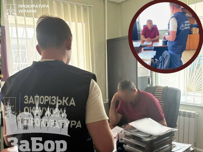 Голова громади на Запоріжжі отримав підозру: через занижену оренду землі бюджет втратив понад 3,3 млн грн