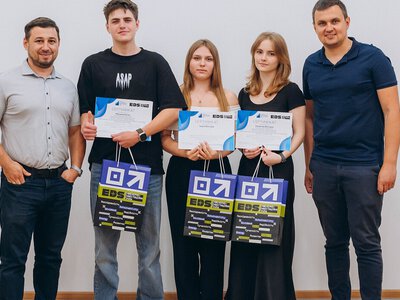 Кадрові виклики: як інженерно-інвестиційна група EDS інвестує у підготовку спеціалістів з енергетики