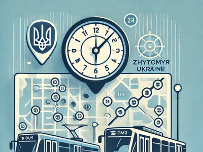 Увага! Тимчасова зміна маршрутів тролейбусів № 1б, 2, 15а