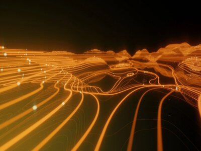 Балтія будує першу квантову мережу Lat-LitQN
