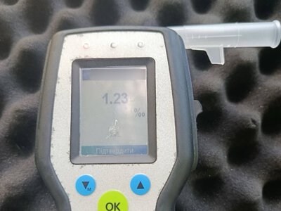 У Чернівцях патрульні відсторонили від керування нетверезого водія Toyota