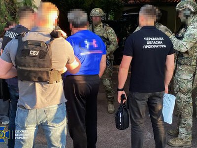 На Черкащині викрили схему привласнення бюджетних коштів, яку організував ексміністр часів Януковича