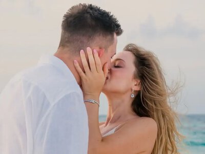 Чудова пара. Анатолій Трубін поділився особистим фото з коханою дружиною