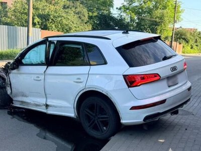 Смертельна аварія під Львовом: затриманий водій може бути причетним до вбивства матері