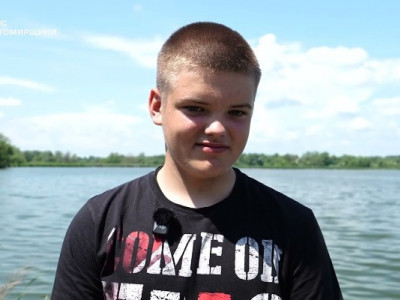 14-річний герой: підліток врятував друга, який тонув у водоймі