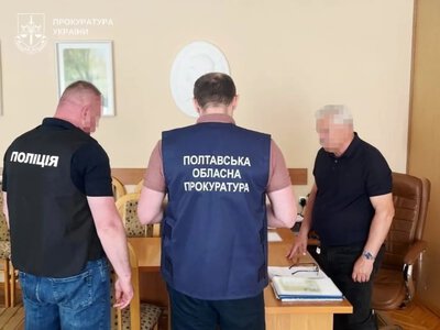 На Полтавщині міський голова отримав підозру за незаконну передачу 30 га комунальної землі