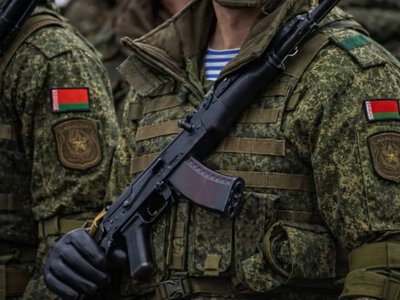 У Білорусі поблизу кордонів із Польщею та Литвою розпочалися мобілізаційні навчання