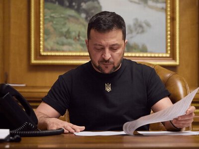 Зеленський схвалив підвищення зарплат поліцейським
