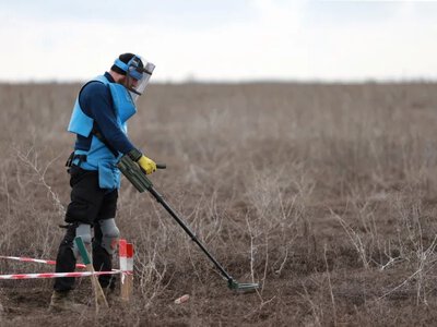 На Херсонщині РФ убила 24-річного працівника міжнародної гуманітарної організації NPA