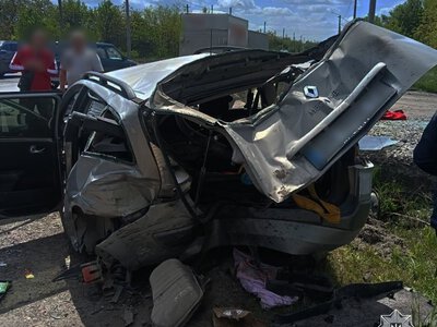 14 загиблих за місяць: на Житомирщині оприлюднили статистику ДТП за минулий місяць