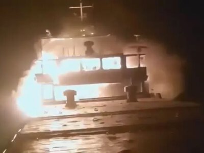 Атака на судна в Чорному морі: є жертви
