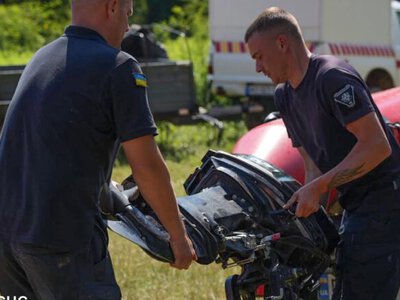 Шукали понад дві доби: на Закарпатті рятувальники дістали з Тиси тіло 10-річного хлопчика