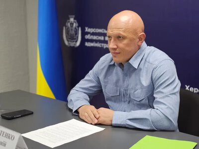 Заступник голови ОВА Євгеній Ігнатенко обговорив здоров’я держслужбовців