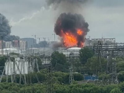 Московський НПЗ зупинено на тривалий період: наслідки атак українських дронів